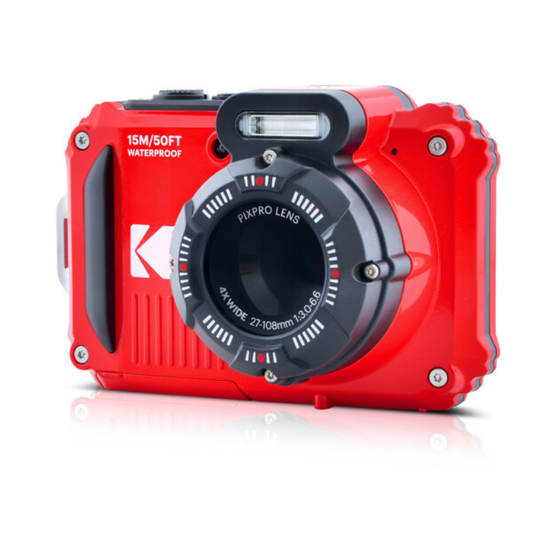 Kodak PIXPRO WPZ2 Waterproof Digital Camera