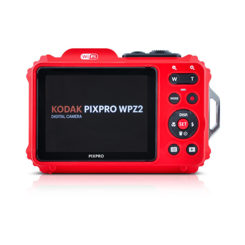 Kodak PIXPRO WPZ2 Waterproof Digital Camera