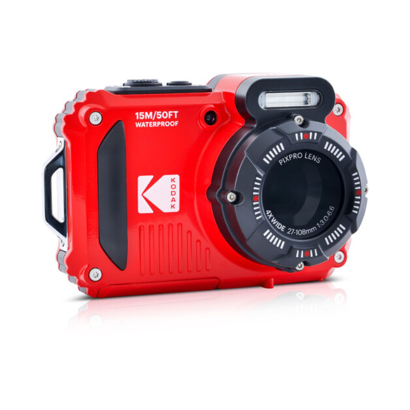 Kodak PIXPRO WPZ2 Waterproof Digital Camera