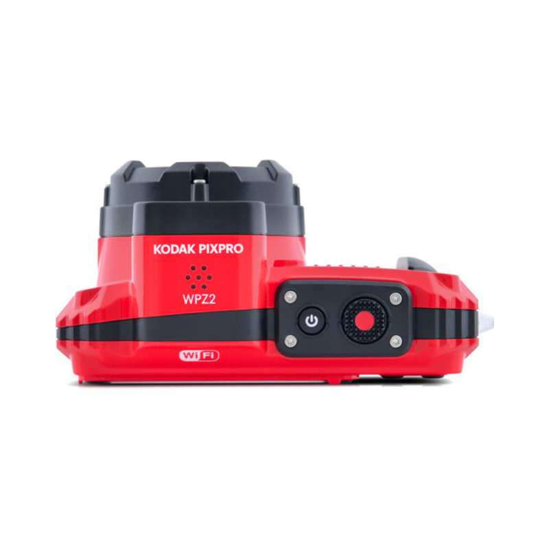 Kodak PIXPRO WPZ2 Waterproof Digital Camera