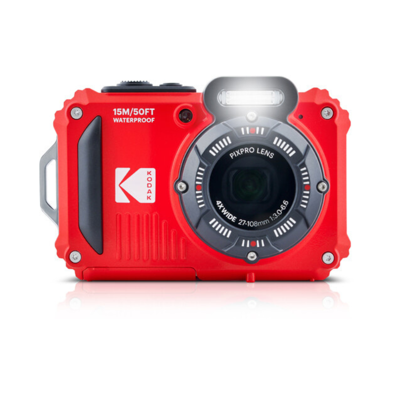 Kodak PIXPRO WPZ2 Waterproof Digital Camera
