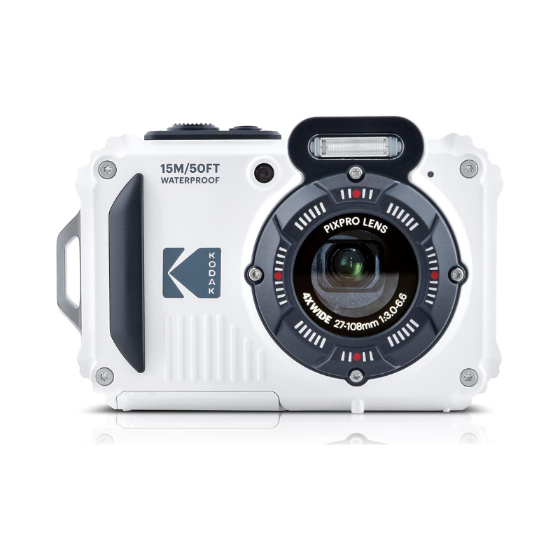 Kodak PIXPRO WPZ2 Waterproof Digital Camera