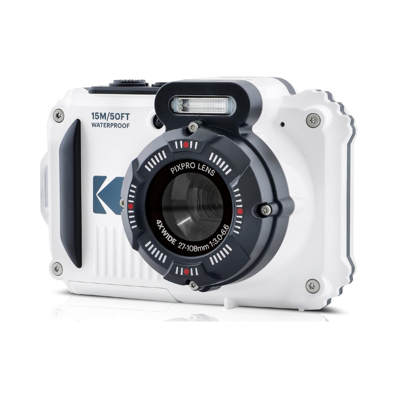 Kodak PIXPRO WPZ2 Waterproof Digital Camera