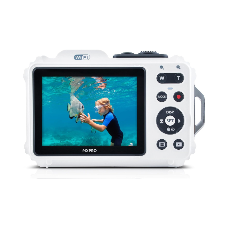 Kodak PIXPRO WPZ2 Waterproof Digital Camera