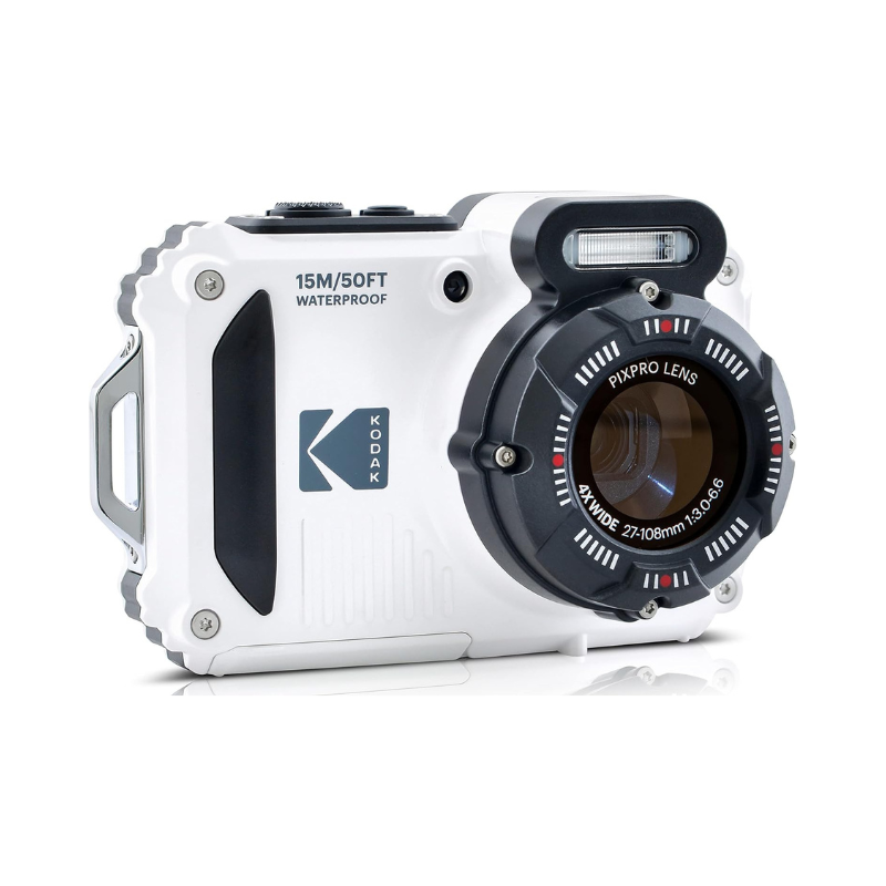 Kodak PIXPRO WPZ2 Waterproof Digital Camera