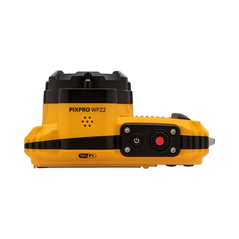 Kodak PIXPRO WPZ2 Waterproof Digital Camera