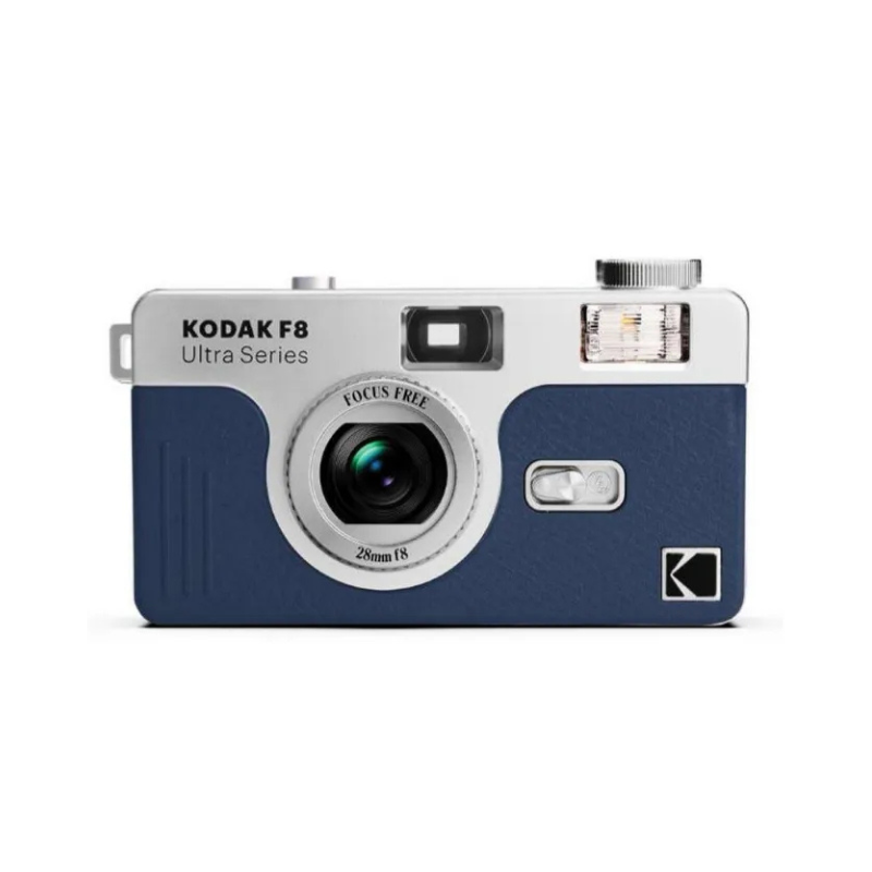 Kodak 柯達 Ultra Series F8 可重用菲林相機 (平行進口)