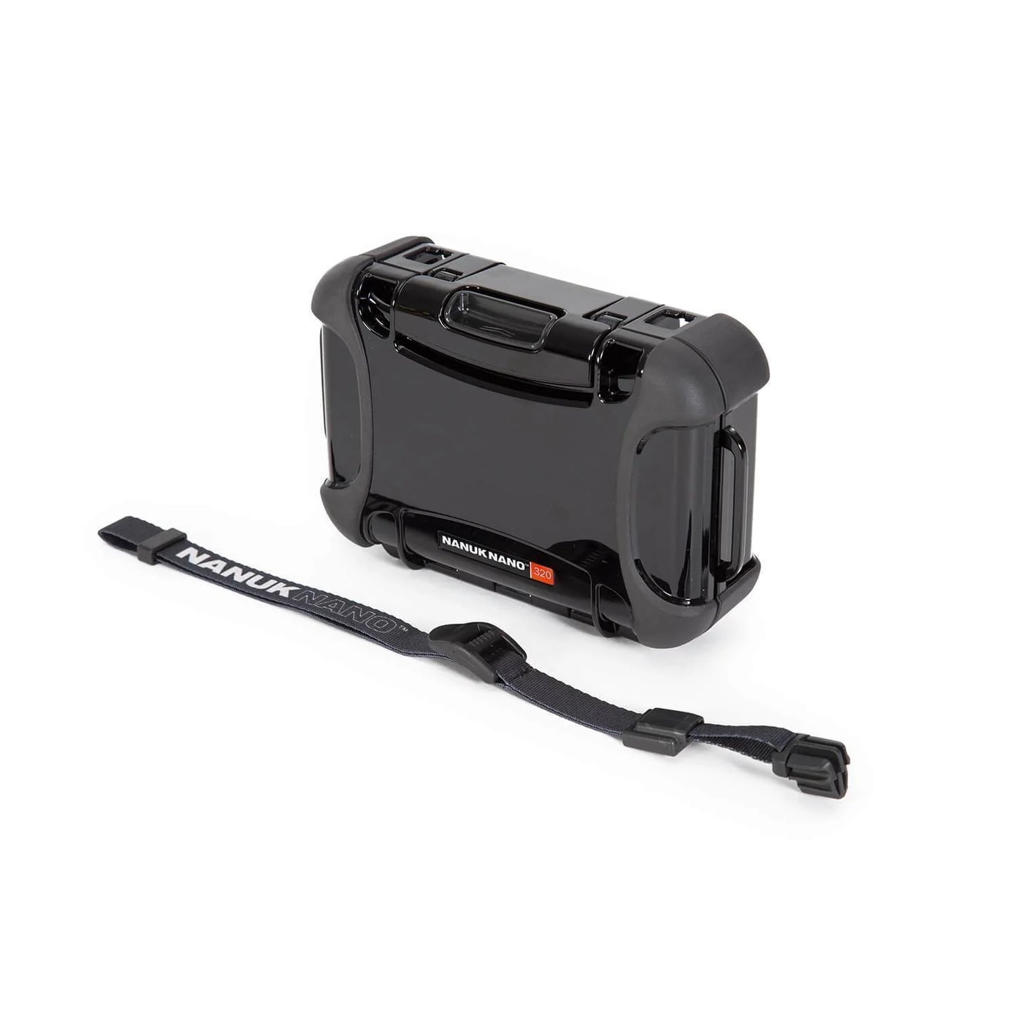 Nanuk Nano 320 保護硬殼