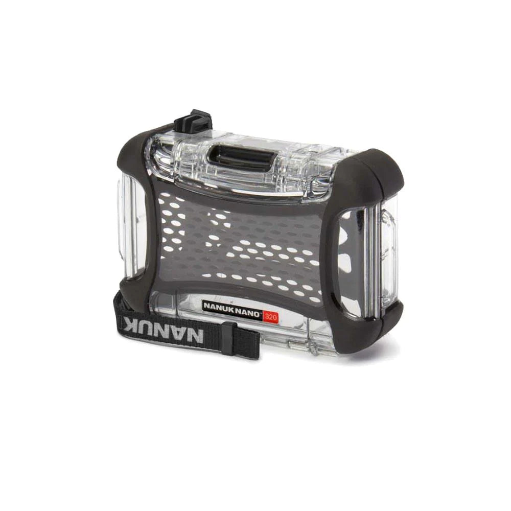 Nanuk Nano 320 保護硬殼