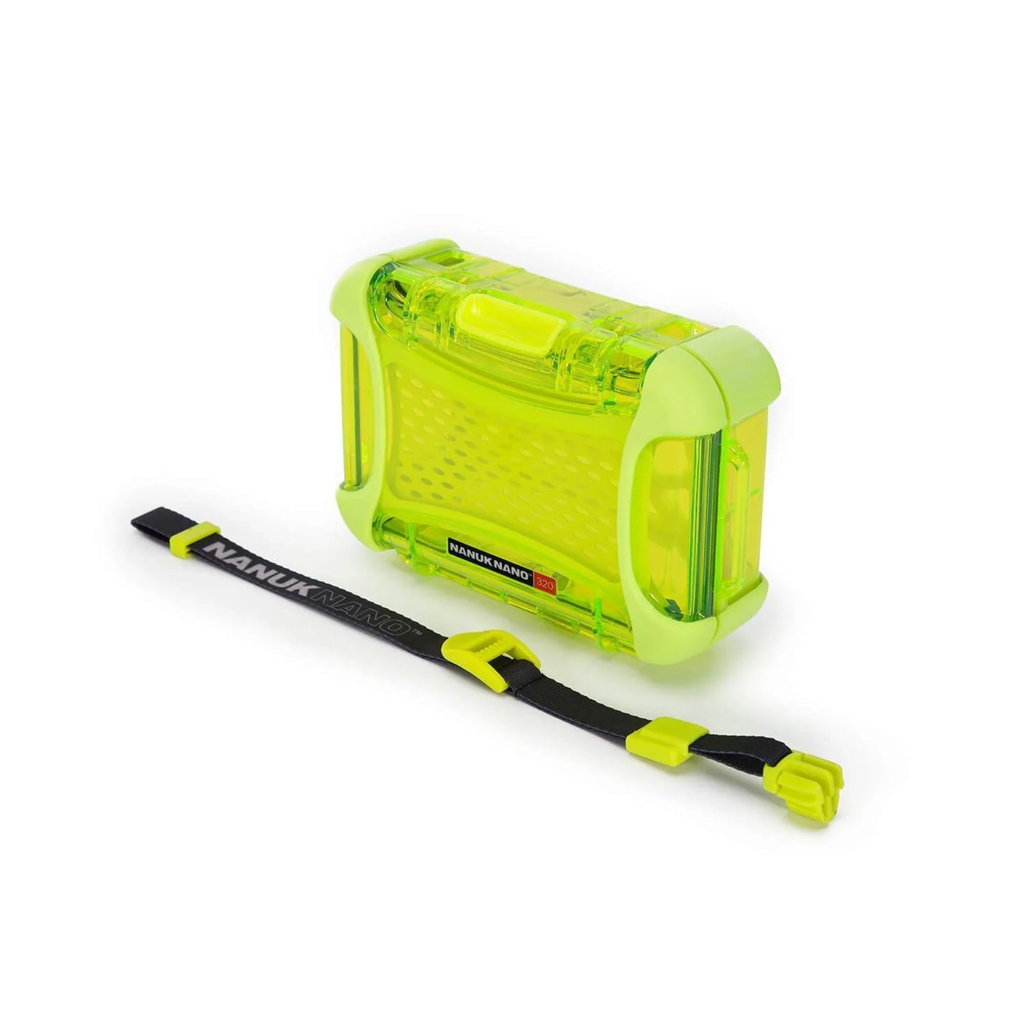 Nanuk Nano 320 保護硬殼