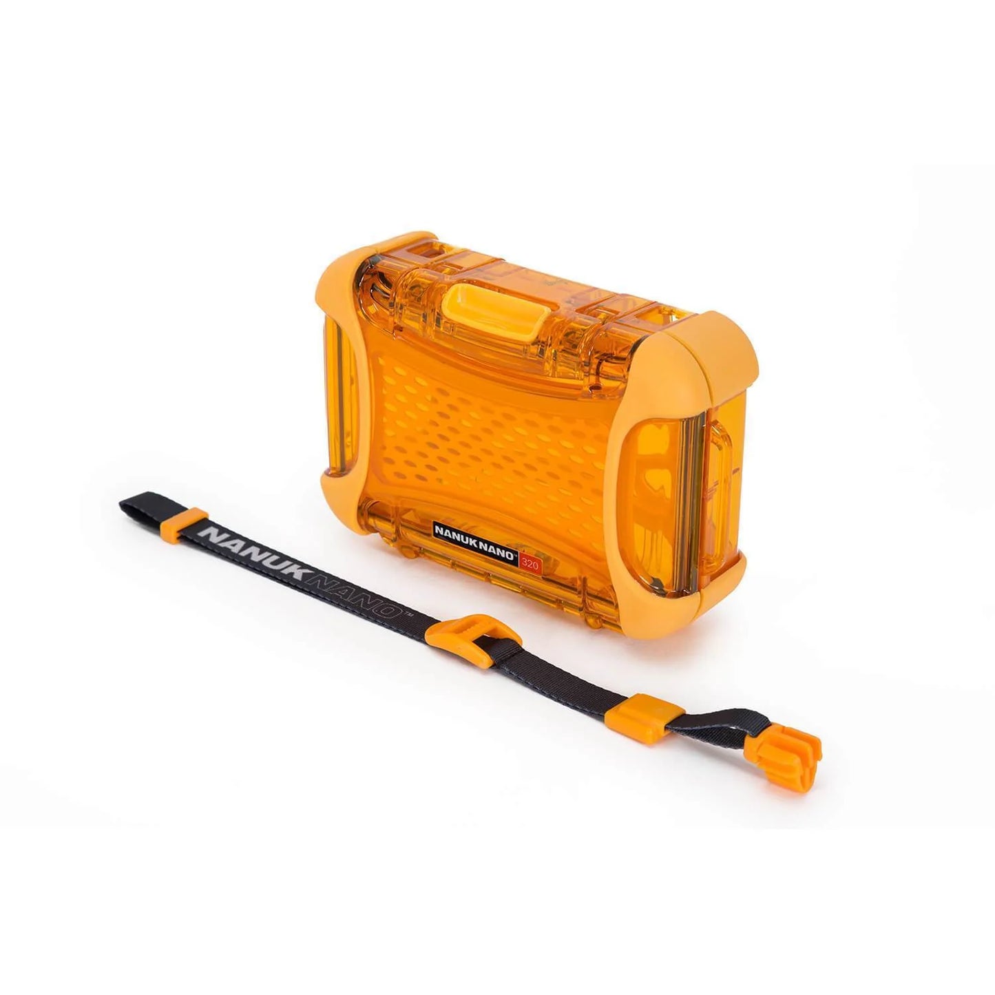 Nanuk Nano 320 保護硬殼
