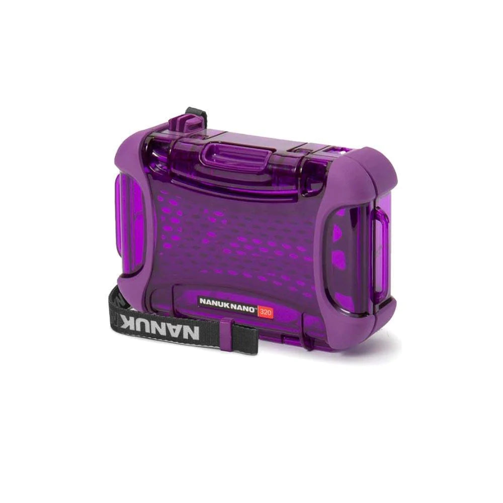 Nanuk Nano 320 保護硬殼