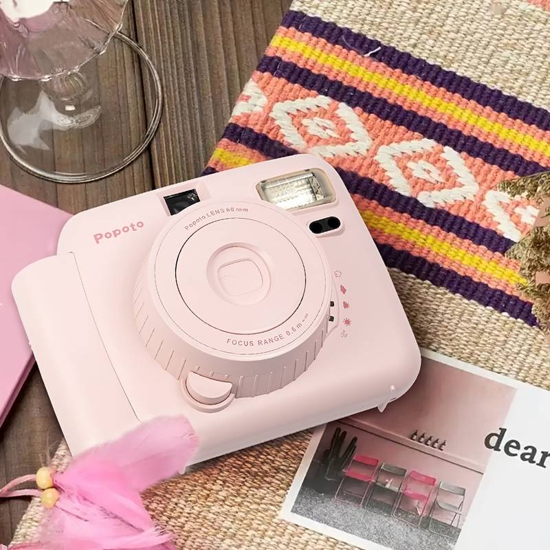 Popoto Instant Camera (Parallel Import)