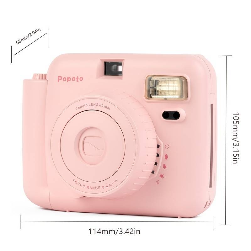 Popoto Instant Camera (Parallel Import)