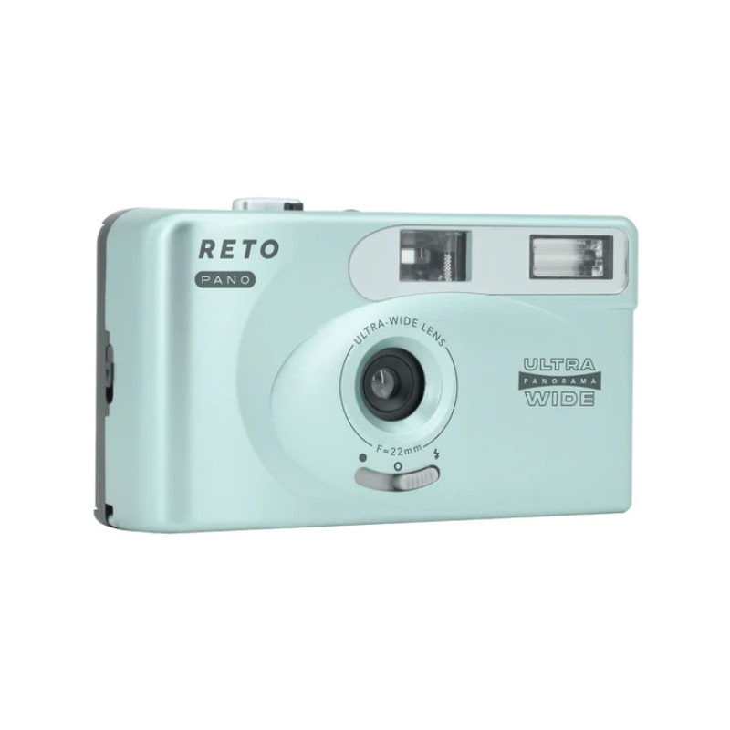 Reto Pano 35mm Film Camera