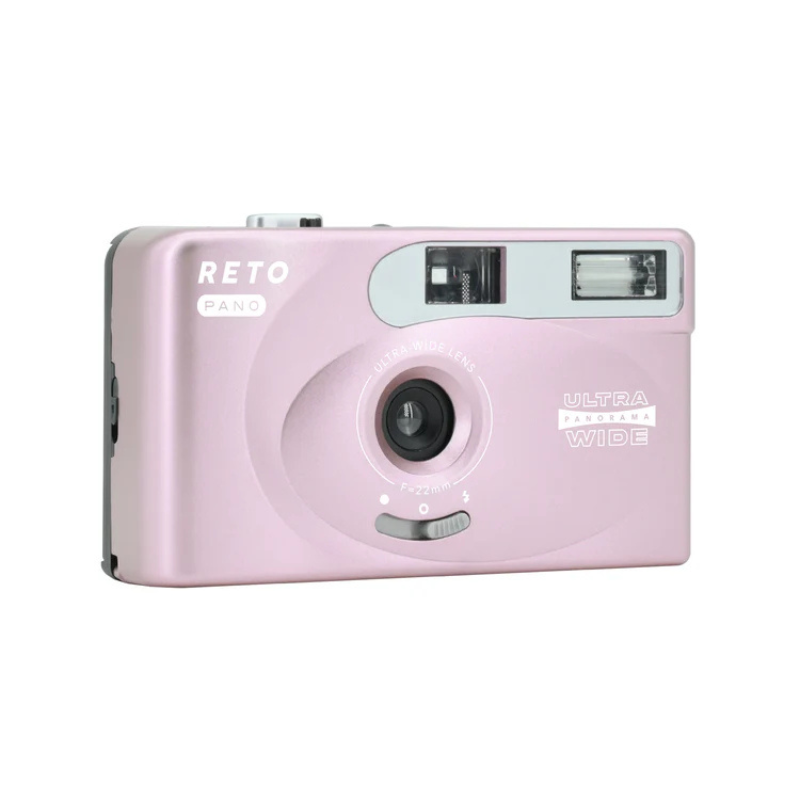Reto Pano 35mm Film Camera
