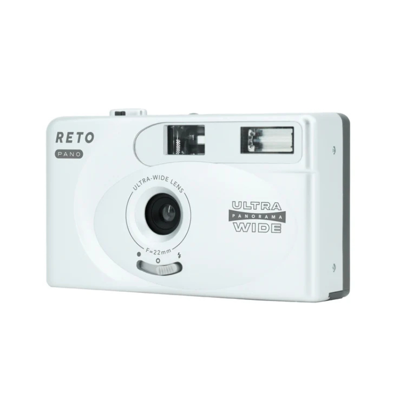 Reto Pano 35mm Film Camera
