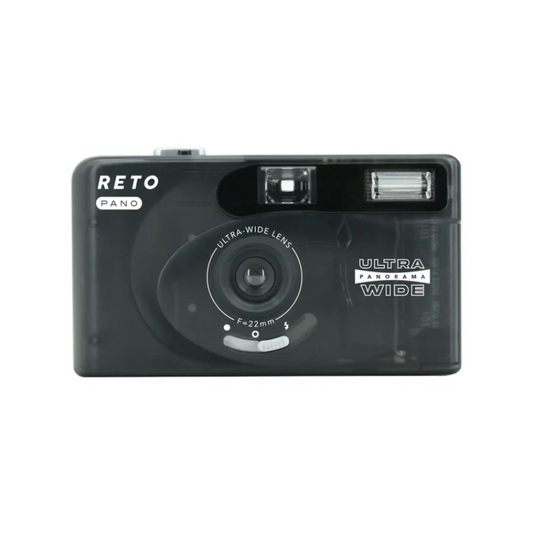 Reto Pano 35mm Film Camera