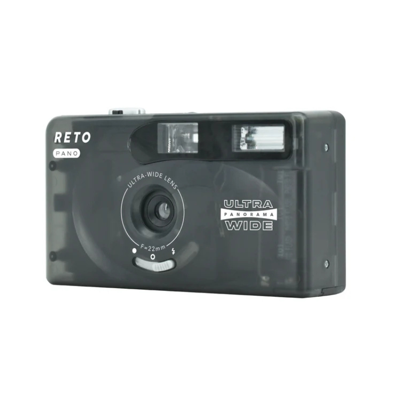 Reto Pano 35mm Film Camera