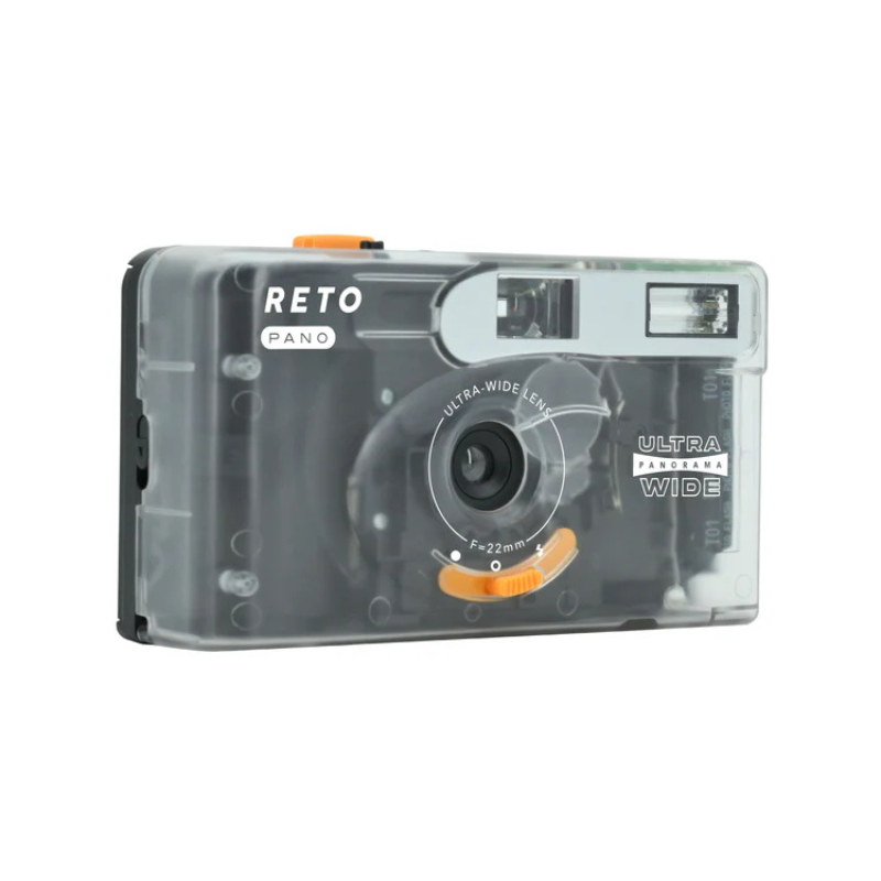 Reto Pano 35mm Film Camera