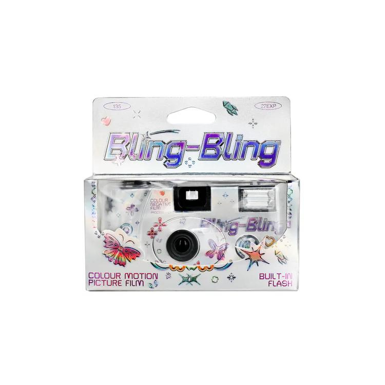 Retocolor Bling-Bling 400 35mm Disposable Film Camera with 27 exposures