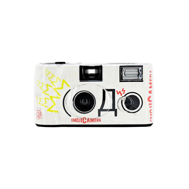 Retocolor Emoji 400 35mm Disposable Film Camera with 27 exposures