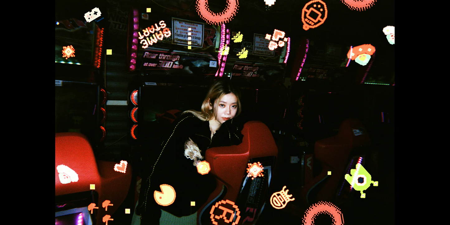Retocolor Pixelate 400 35mm Disposable Film Camera with 27 exposures