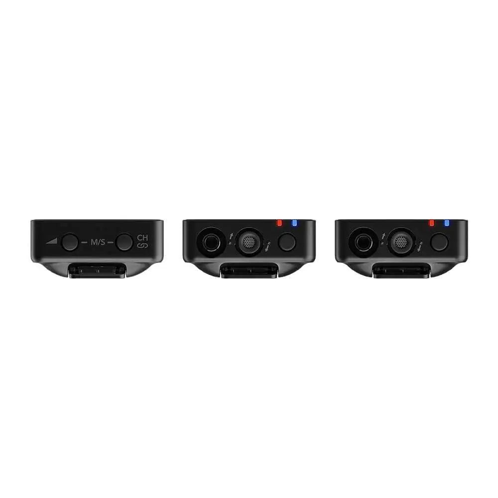 RODE Wireless Pro Compact Wireless Microphone System (Parallel Import)