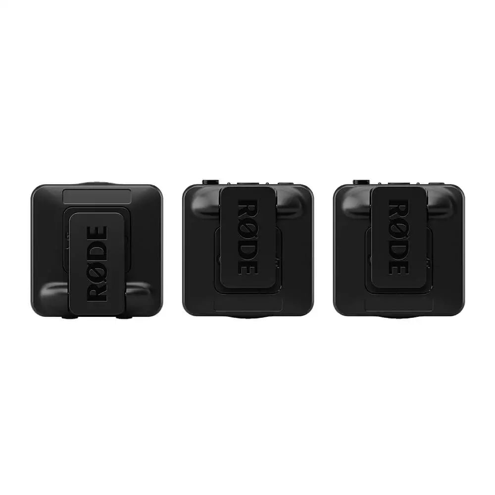 RODE Wireless Pro Compact Wireless Microphone System (Parallel Import)