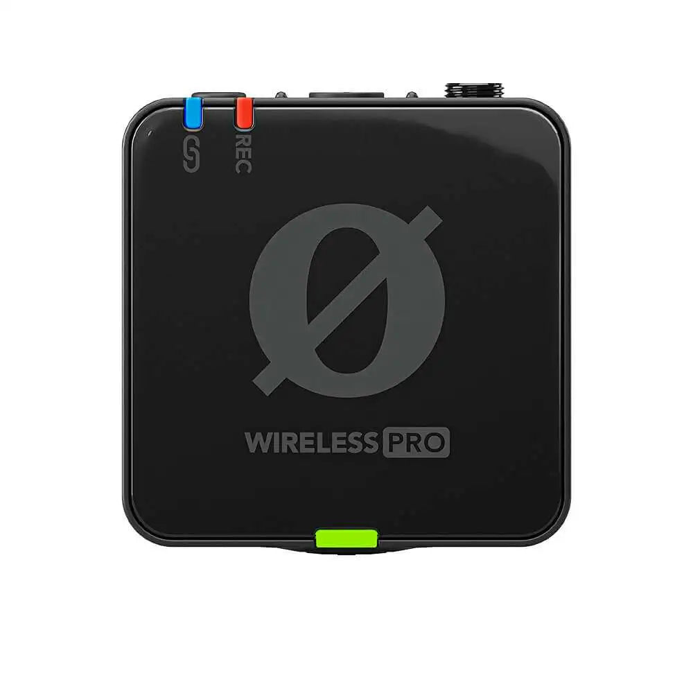 RODE Wireless Pro Compact Wireless Microphone System (Parallel Import)