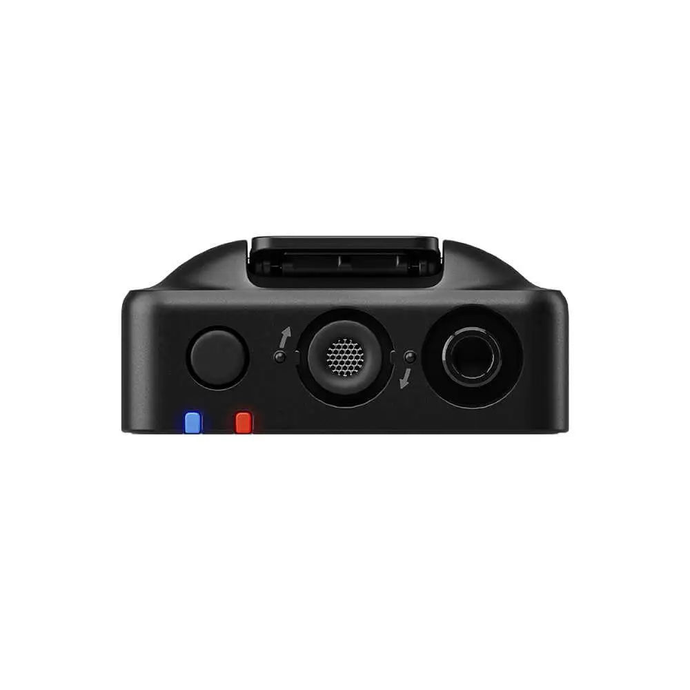 RODE Wireless Pro Compact Wireless Microphone System (Parallel Import)