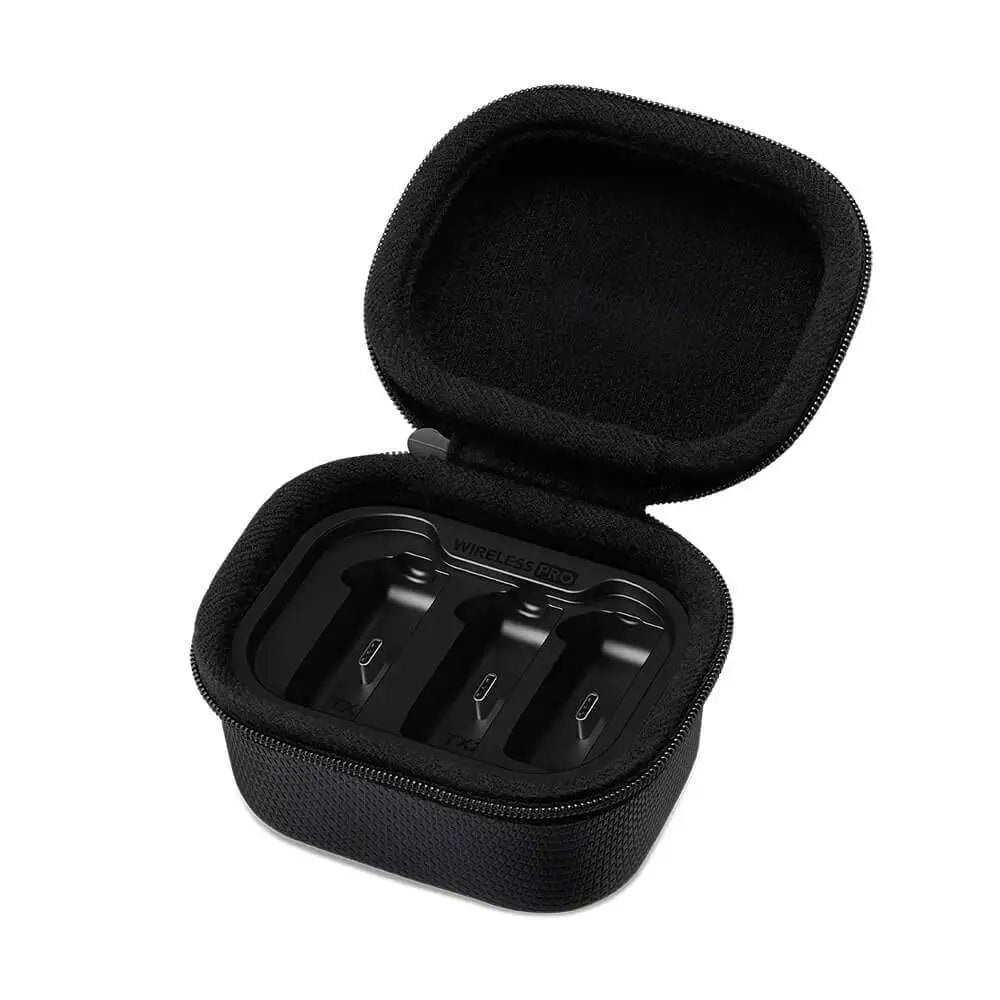 RODE Wireless Pro Compact Wireless Microphone System (Parallel Import)