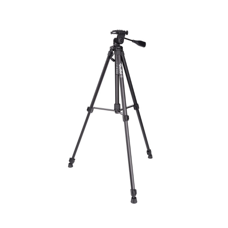 Rollei 德國祿來 Stativ Compact Traveller Star S2 相機三腳架