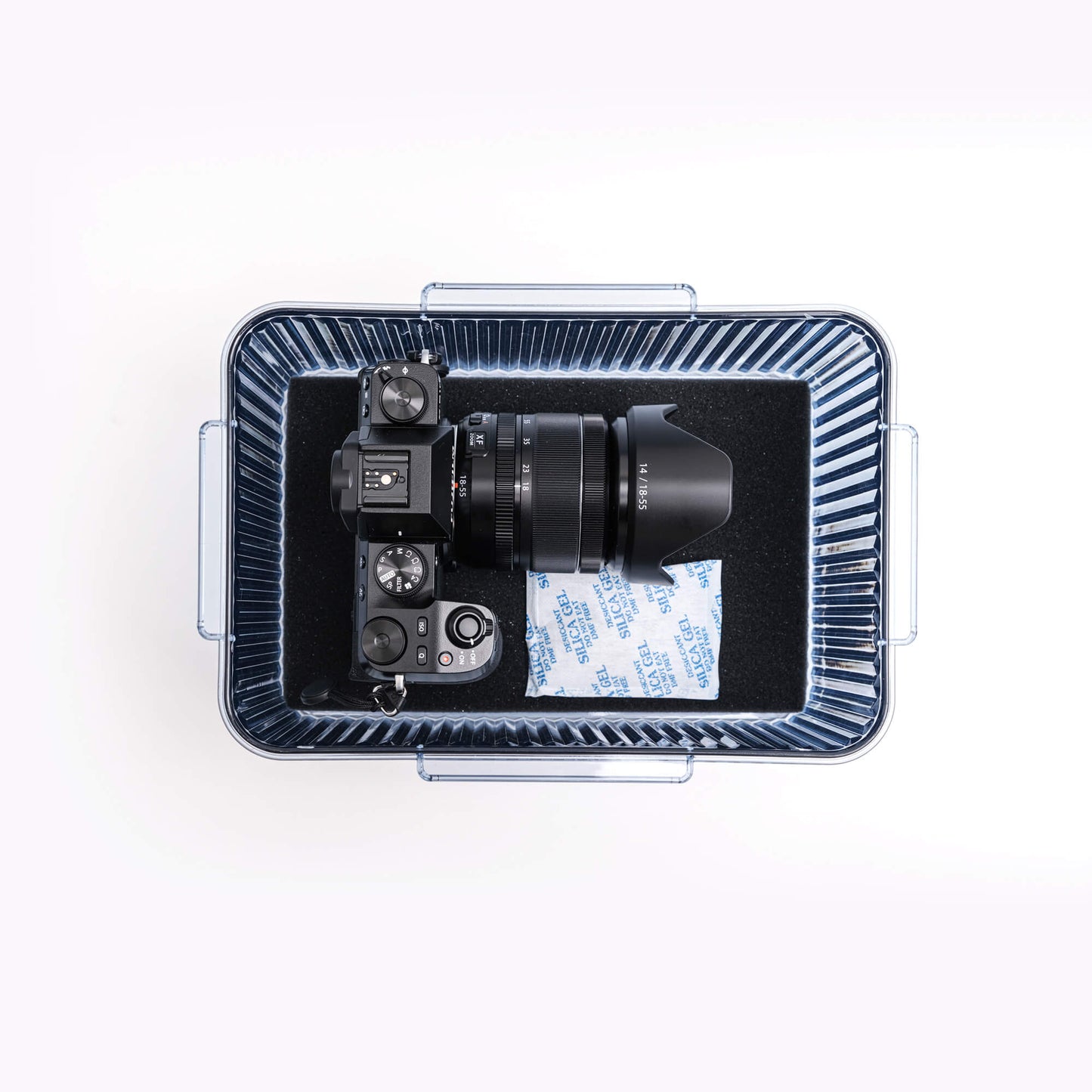 Samurai F380 4.5L Dry Box