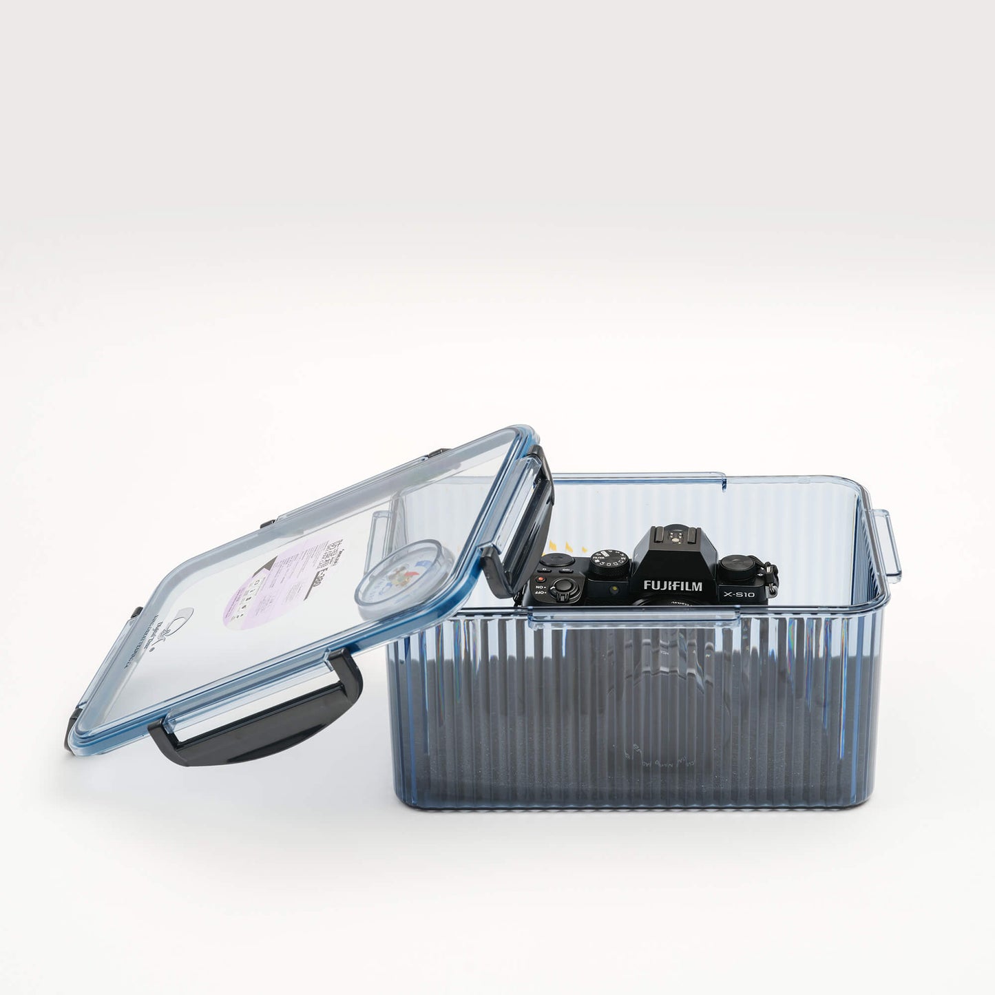 Samurai F380 4.5L Dry Box