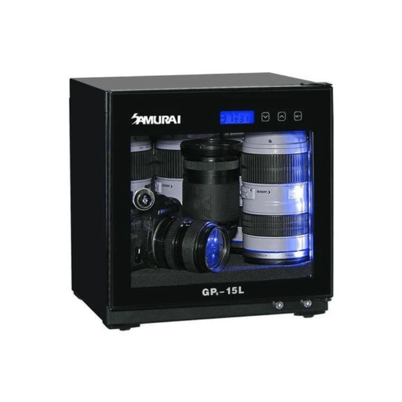Samurai GP5-15L Dry Cabinet