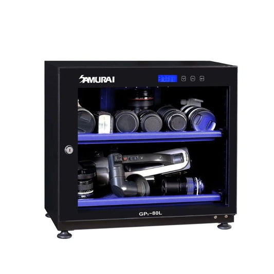 Samurai 新武士 GP5-80L 電子防潮箱