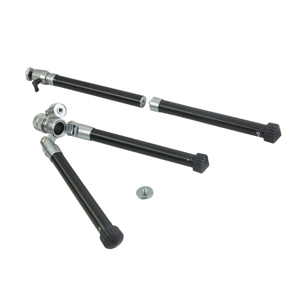 Samurai 新武士 Outdoor MT35 反折鋁合金手機/相機三腳架 (連自拍棍)