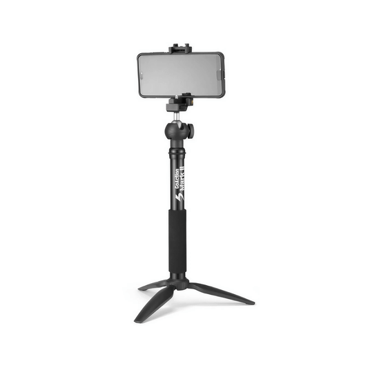 Samurai 新武士 Go Action Mark II Vlog Traveller 多功能自拍棍