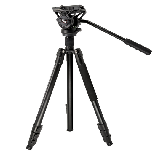 Samurai 新武士 Outdoor 180 攝錄影專業三腳架