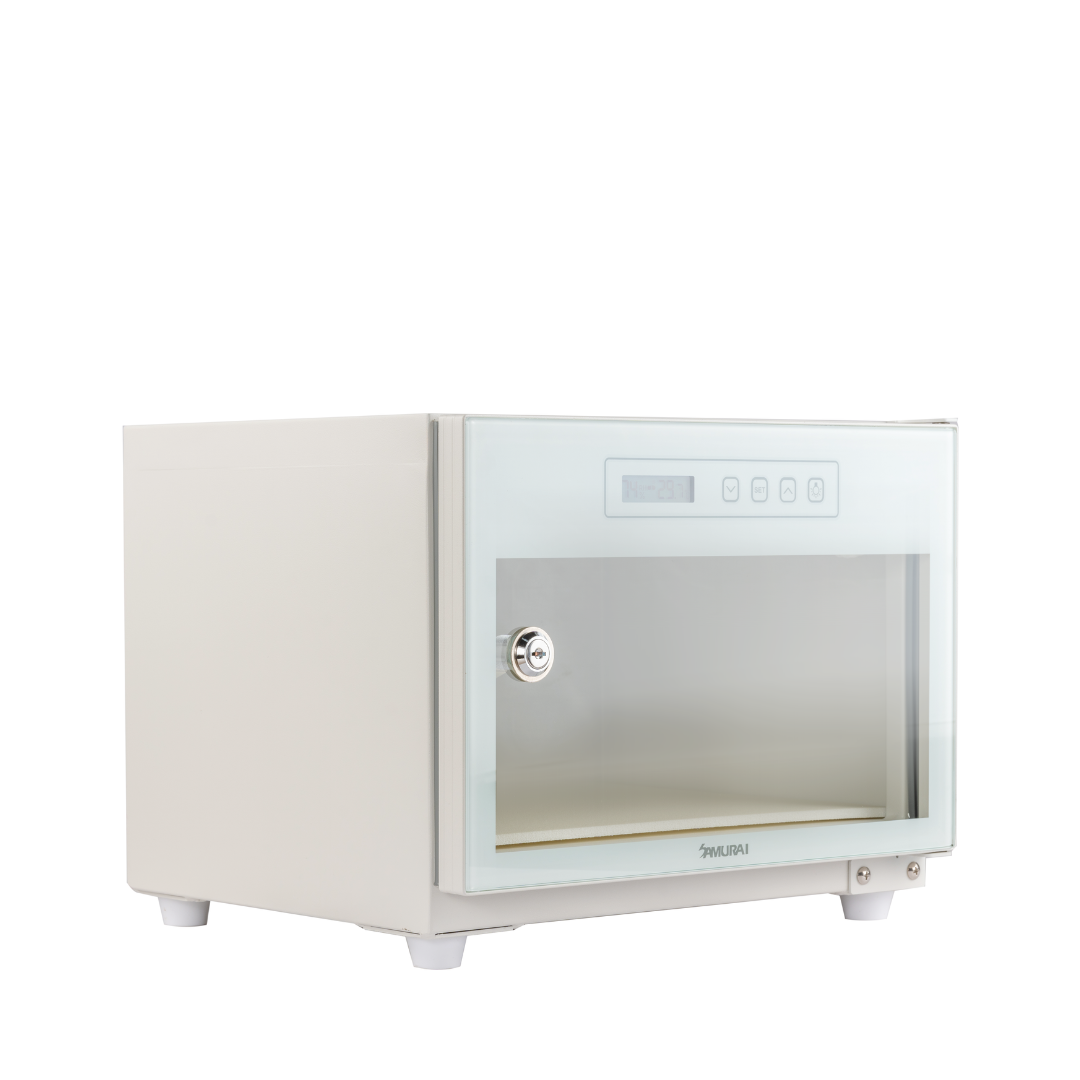 Samurai UVA-028 (25L) Digital Dry Cabinet with UV Sterilization