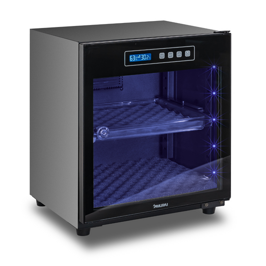 Samurai 新武士 UVA-040 (40L) UV紫外線除菌電子防潮箱