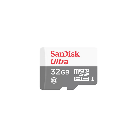 SanDisk Ultra MicroSDHC 32GB (SDSQUNR-032G-GN3MN)