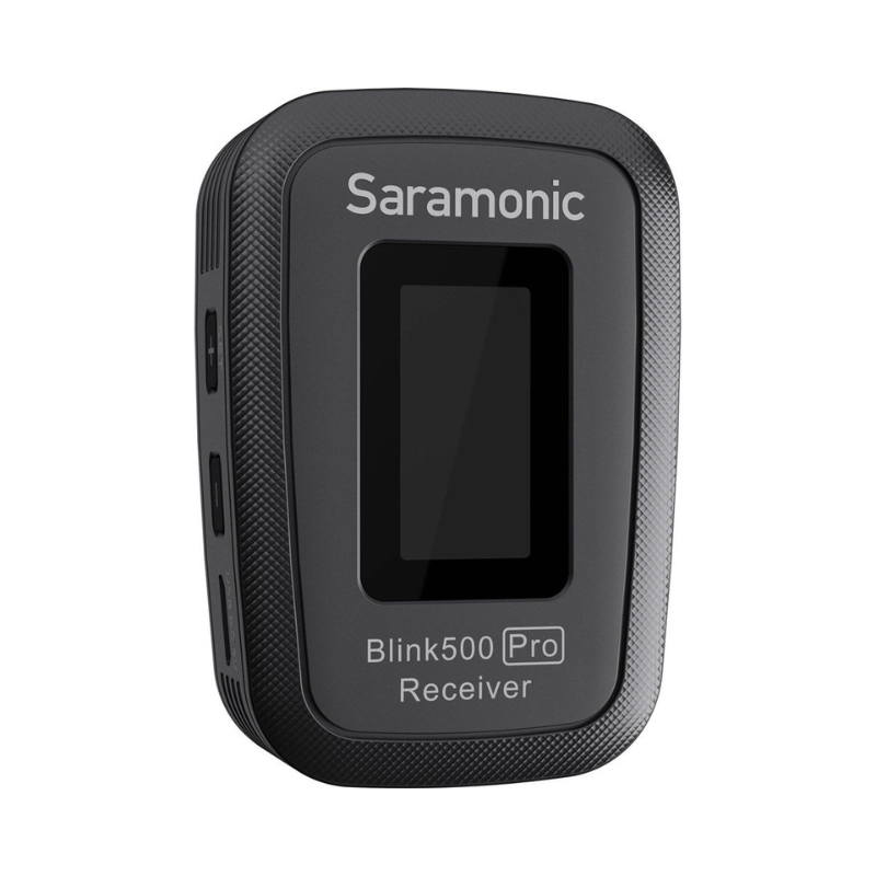 Saramonic Blink 500 Pro B2 (TX+TX+RX) Wireless Microphone System (Parallel Import)