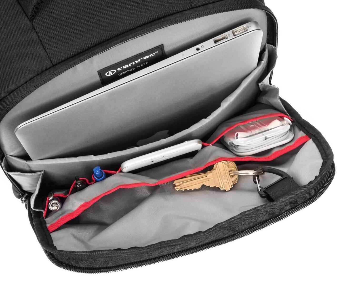 Tamrac Nagano 16L Camera Backpack Black (T1510-1919) (Display)