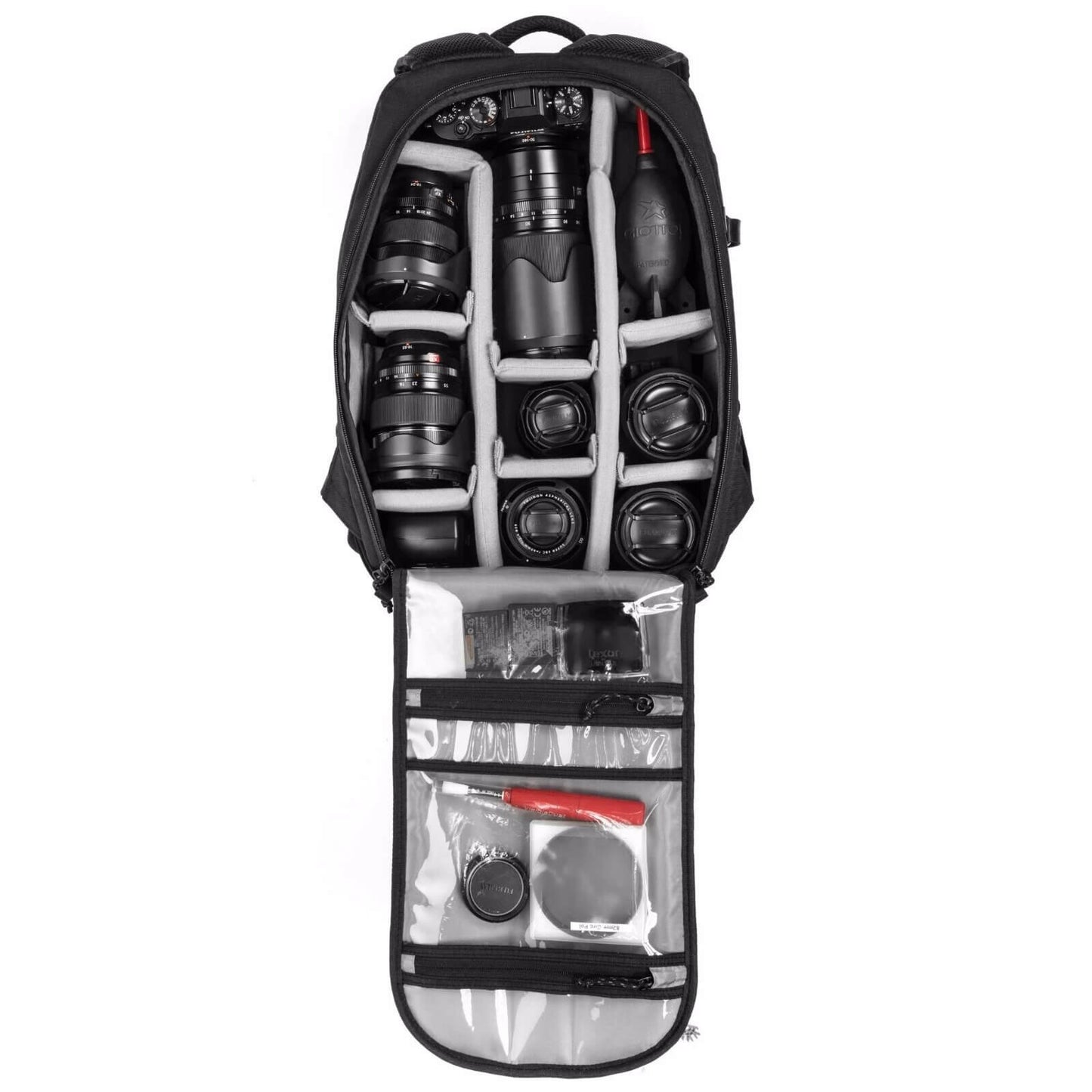 Tamrac Nagano 16L Camera Backpack Charcoal (T1510-1719)
