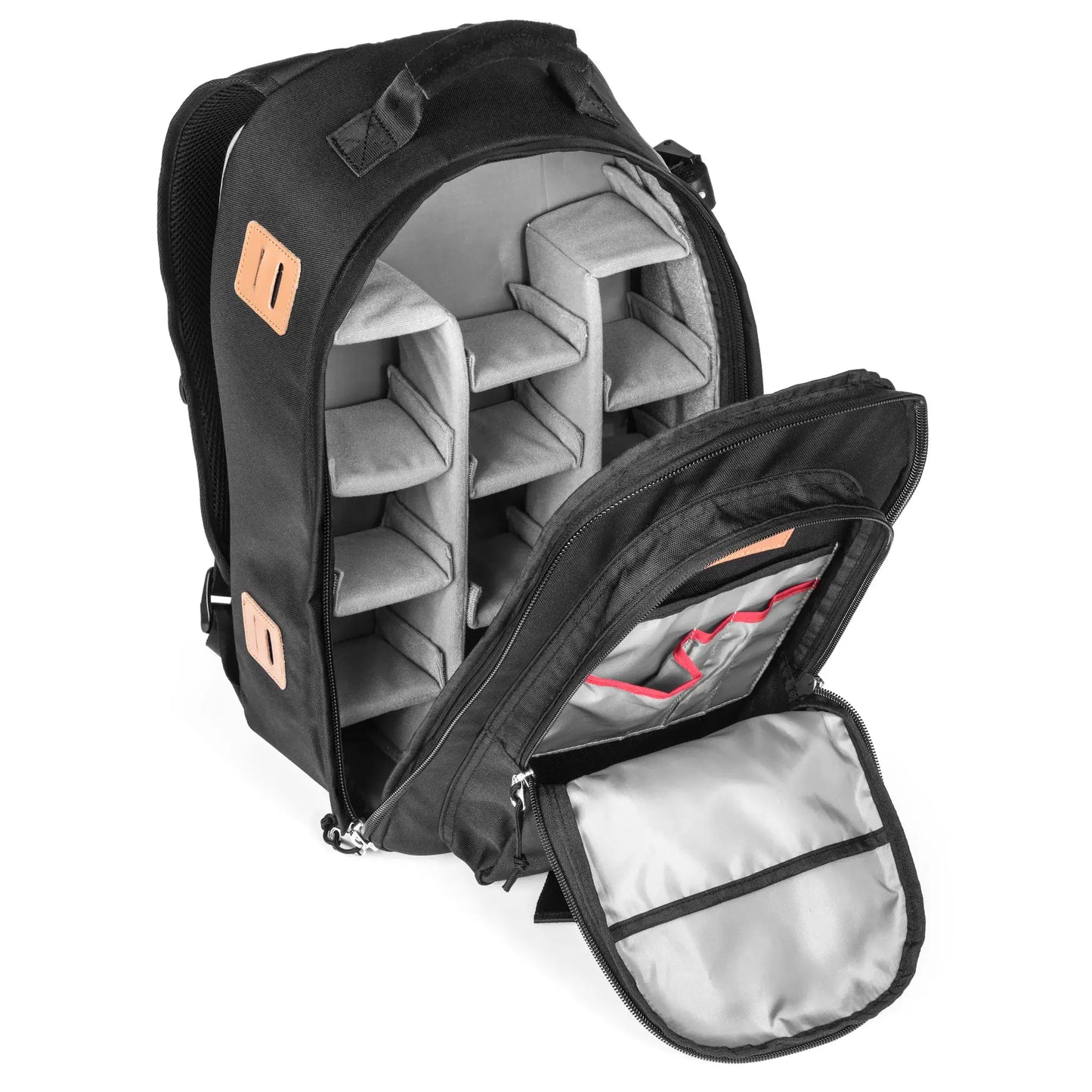 Tamrac Pasadena Camera Backpack Black (T2820-1919)