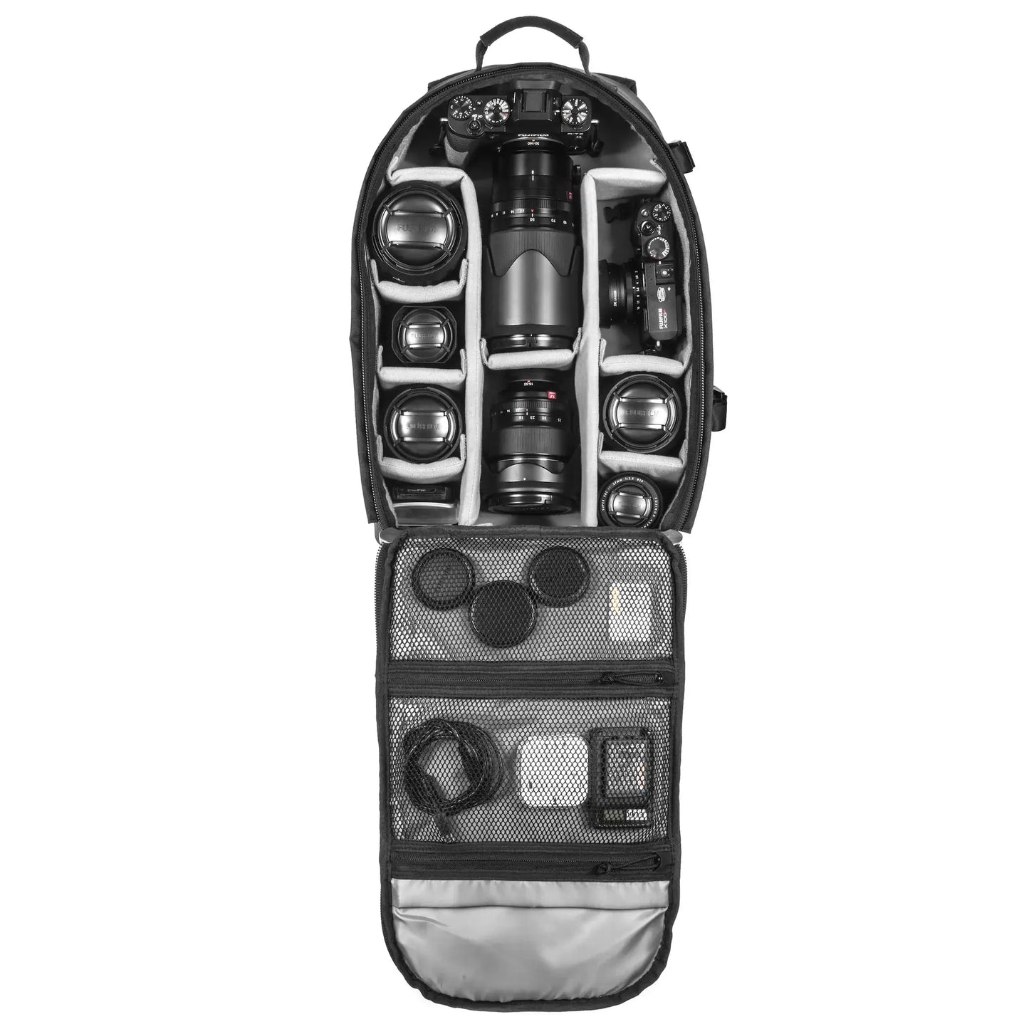 Tamrac Pasadena Camera Backpack Black (T2820-1919)