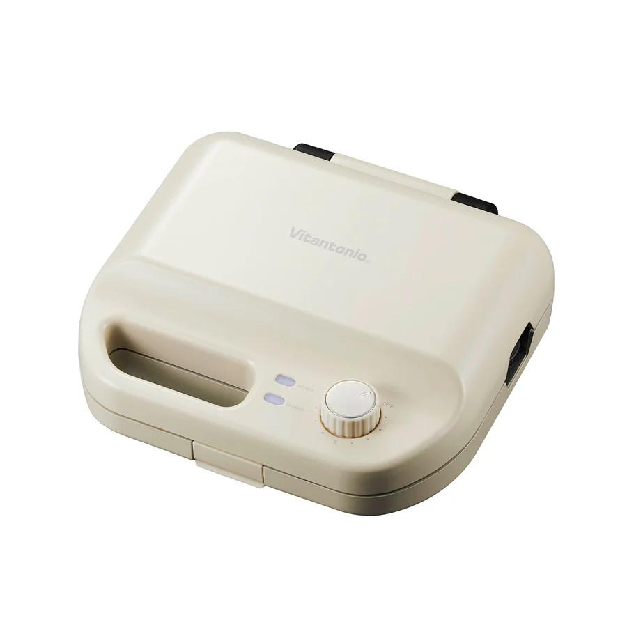 Vitantonio 900W Waffle & Hot Sand Baker (VWH50A)