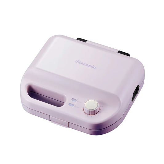 Vitantonio 900W Waffle & Hot Sand Baker (VWH-50A)
